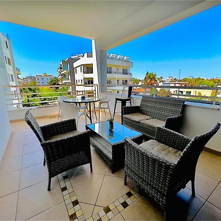 Ferienwohnung Lara 303 Larnaka Exterior foto