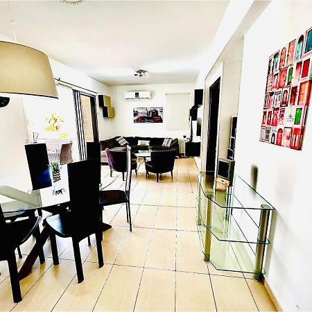 Ferienwohnung Lara 303 Larnaka Exterior foto